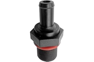 HABNVUON PCV Exhaust Control Valve, Positive Crankcase Ventilation Valve, 26740-2G000 045-0404 Engine Intake Manifold Runner 