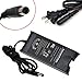 65W New Laptop AC Adapter / Power Supply Charger / Power Cord for Dell LATITUDE D400 D410 D420 D430 D500 D505 D510 D520 D530 D531 D531N D600 D610 D620 D630 D630N D631 D631N D800 D810 D830 D830N X300 131L, Dell INSPIRON 6400 8600 600M, Dell PRECISION M20 M60 M65 M70 M140 M1210, Dell INSPIRON: 300m 500m 510m 505m 600m 610m 630m 640m 700m 710m 6000 6400 8600 9200 1420 1501 1520 1521 1525 1526 E1405 E1505 D631 1545, Dell VOSTRO 1000 1400 1500