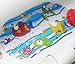 Mainstay Bath Mat Kids Fish Fish Bathtub Mat With Suction Cups Somethings Fishy