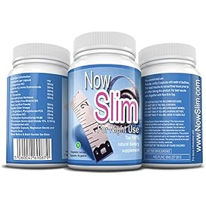 Now-Slim-Night-80-Vegetarian-Gelatine-Free-Capsules-40-Day-Supply--100-Natural-Fat-Burning-Dietary-Weight-Loss-Supplement Now Slim Night (80 Vegetarian Gelatine-Free Capsules) 40 Day Supply – 100% Natural Fat Burning Dietary Weight Loss…