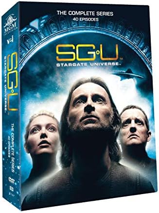 Amazon.com: Stargate SG-1: The Complete Series Collection