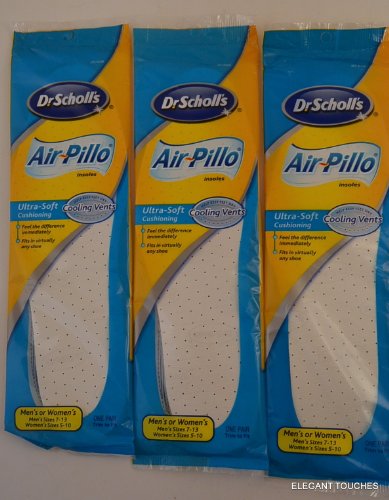 dr scholls cooling inserts