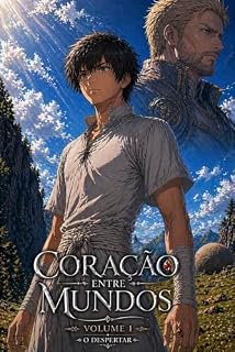 Livro Coração entre Mundos - Volume 1: O Despertar