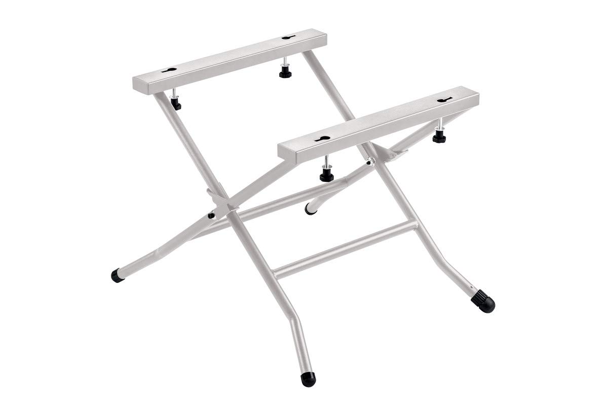 Metabo Table Saw Stand (629003000) - Foldable Base Frame for TS 254 M