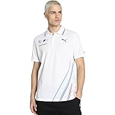 PUMA BMW Motorsports Men's Team Polo Shirt