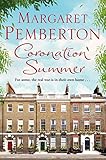 Front cover for the book Coronation Summer by Margaret Pemberton