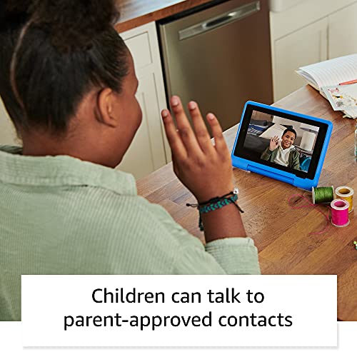 Fire 7 Kids Pro tablet | for ages 6+ | 7" Display, 16 GB | Doodle Kid-Friendly Case - Image 7