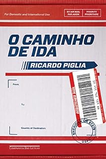Livro O caminho de Ida