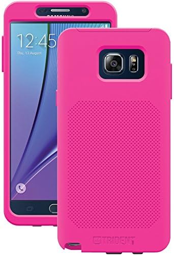 TRIDENT CY-SSGXN5-PK000 Samsung(R) Galaxy Note(R) 5 Aegis(R) Pro Series Case (Pink) electronic consumer Electronics