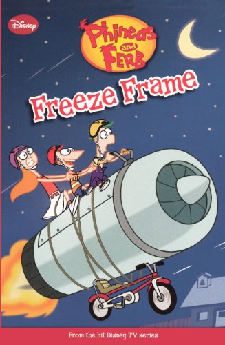 Freeze Frame (Phineas & Ferb (Pb))