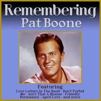 Remember You're Mine de Pat Boone en Amazon Music - Amazon.es