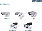 Omron AC Adapter HHP-BF01 3 Pin Plug UK for M2 M3 M4 M6 M7 X2 X3 X4 X7 view 2
