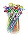 Diamond Gel Pens For Writing - 24 Colorful Gel Pens