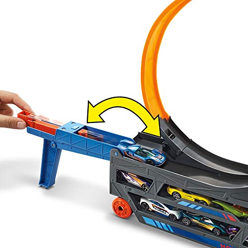 1 Hot+Wheels+Stunt+Track+Set