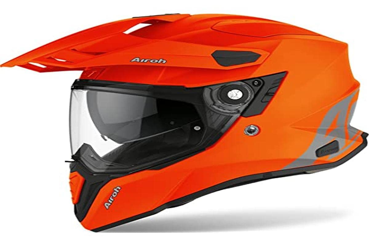 Airoh HELMET COMMANDER COLOR ORANGE MATT L