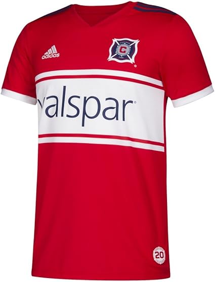Chicago fire home jersey Clearance