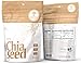 Ancestral Roots White Chia Seed - Ancient and Powerful Superfood- 12 oz