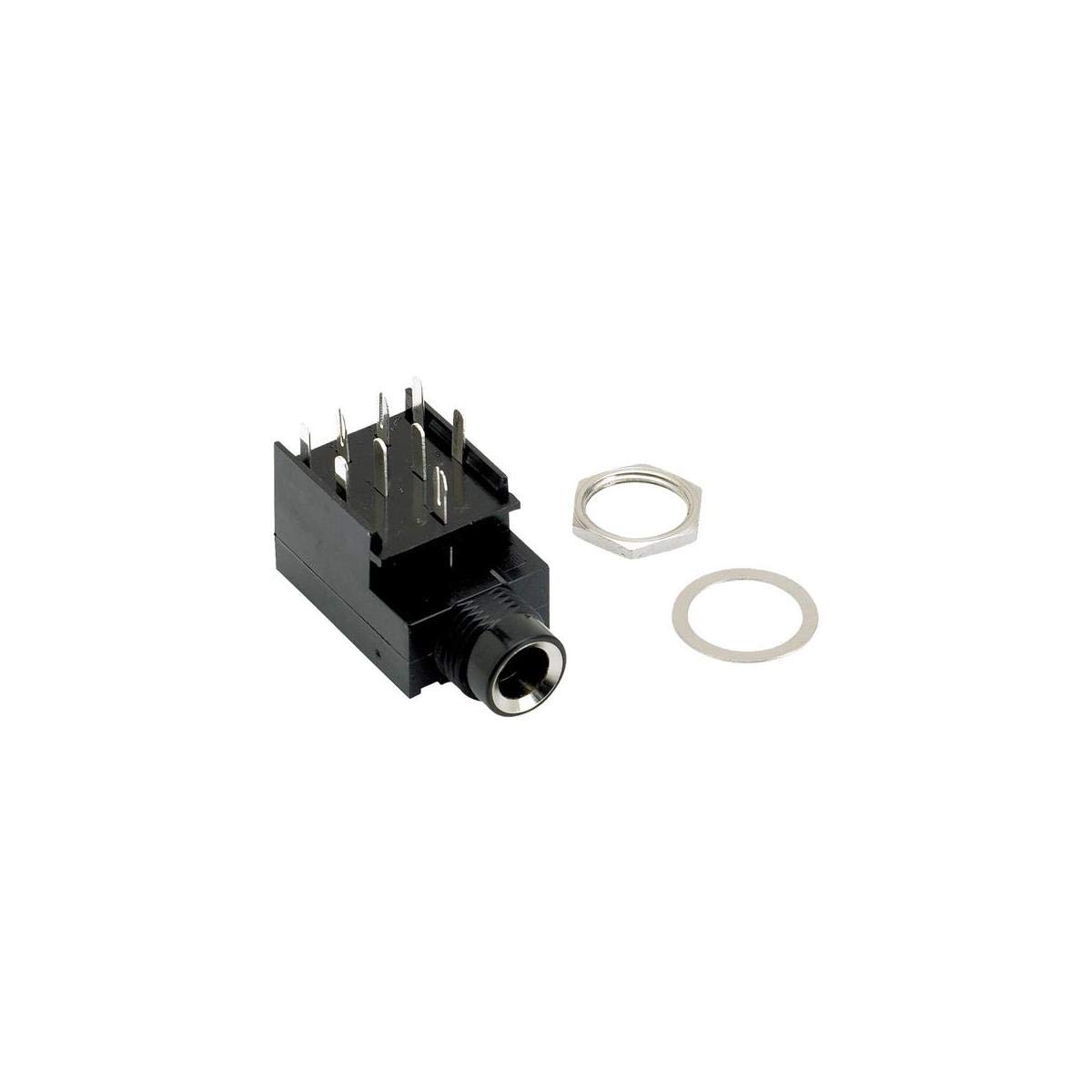 Fender Stereo Amplifier Jack, 9-Pin