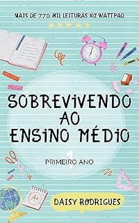 Livro Sobrevivendo ao Ensino Médio: Primeiro Ano