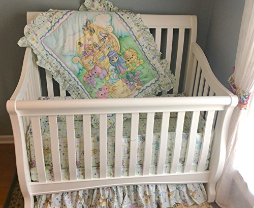 noahs ark nursery bedding