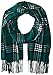 Phenix Cashmere Men's Tartan Plaid Scarf