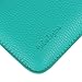 iPhone 8 Plus iPhone 7 Plus IPhone 6 6S Plus 5.5 Sleeve , [ Minimalism ] Elastic Pull Strap , Synthetic Leather Protective Sleeve Pouch Cover Case , Professional Executive Case Design . - Teal
