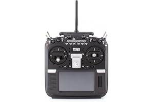 RadioMaster TX16S MKII V4.0 16CH 2.4G Hall Gimbals ELRS 4in1 Transmitter Remote Control Support EDGETX OPENTX (4in1 Mode 2)