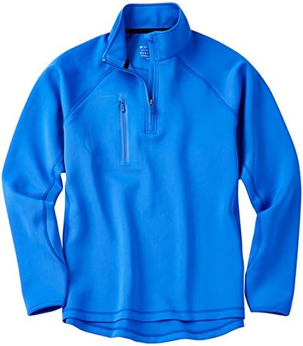 Bobby Jones XH2O Crawford Performance Golf Pullover – Men’s 1/4 Zip Pullover Golf Apparel