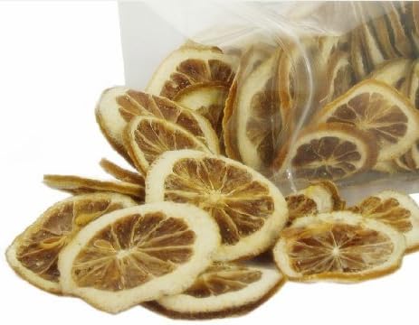 Dried Lemon Slice Chinese Fruit Tea Lemon Tea Fruit Tea-3.5oz/100g