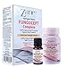 Fungucept COMPLETE 100% Natural Nail Repair Solution Kit. Highly Effective Enriched with Oils Containing A, C and E Vitamins. Fungucept Nail 0.33 fl. oz. – 10 ml. and Fungucept Softgels 60pcs.