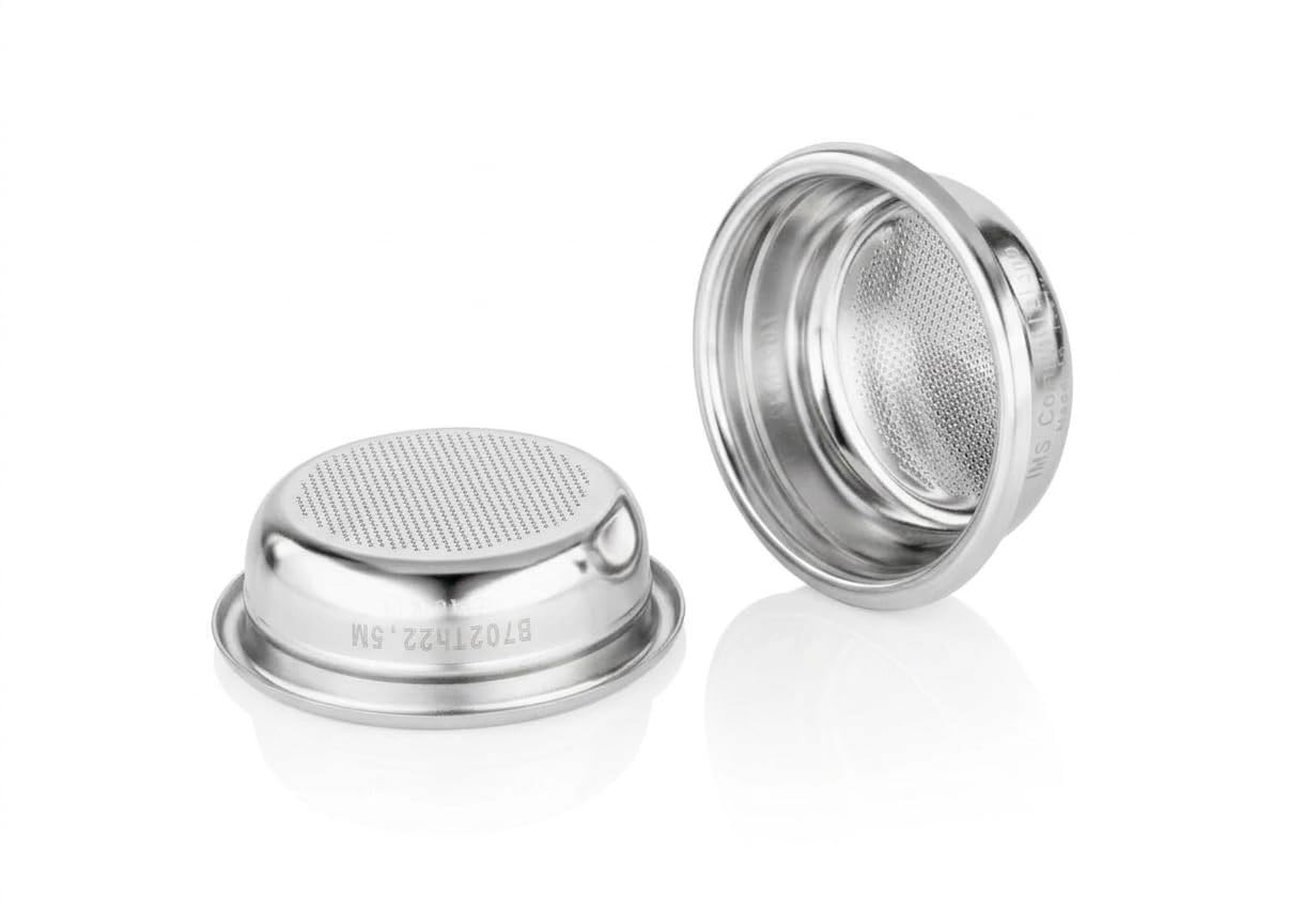 IMS Competition E-61 Precision Filter Ridged Basket 16/20 gr - B70 2T H26.5 M