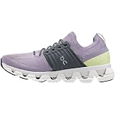On Men's Cloudswift 3 Sneakers, Shark/Hay, 10.5 Medium US