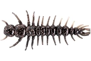 YUM LURES YUM Hellgrammite