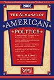 The Almanac of American Politics, 2008