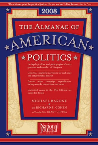 Download The Almanac of American Politics, 2008