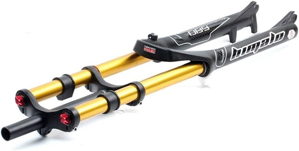 Downhill Control Shoulder Double Inch 29 27.5 26 Fork Front Bike MTB