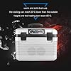YANJ-Car-refrigeratorMini-Refrigerator-Cool-Box-Portable-Refrigerator-Cooler-Warmer-19-Litre12V-DC220V-AC-LOLDF1 YANJ Car refrigerator,Mini Refrigerator Cool Box Portable Refrigerator Cooler Warmer 19 Litre,12V DC/220V AC LOLDF1