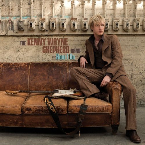 Image result for kenny wayne shepherd how i go