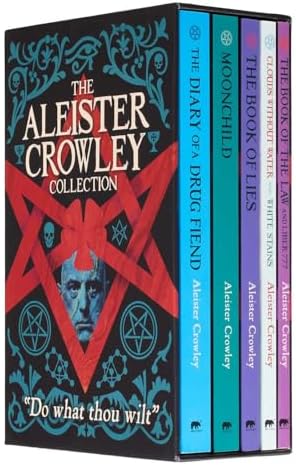 The Works of Aleister Crowley [Three volumes]: Crowley, Aleister