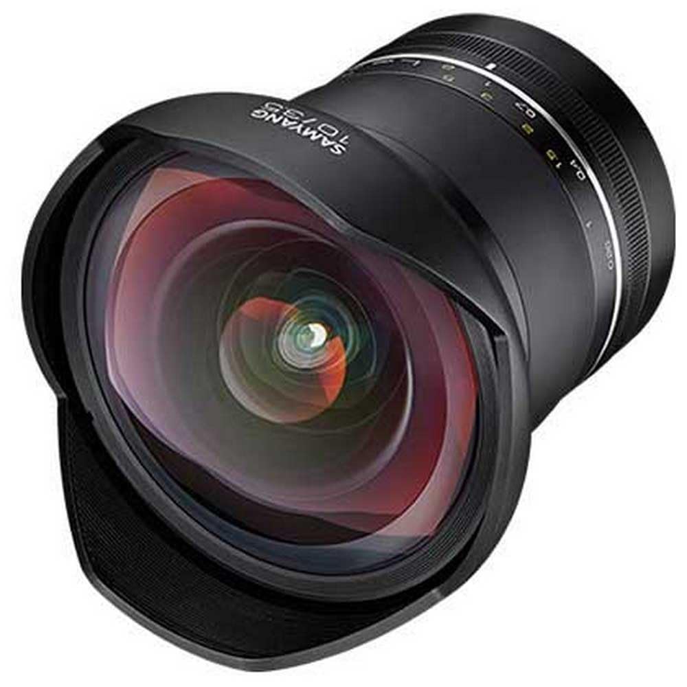 Samyang XP 10mm F3.5 AE Premium Manual Focus Lens for Nikon F