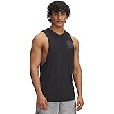 Under Armour Mens Project Rock Brahma Bull Sleeveless