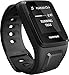 TomTom Spark Cardio + Music, GPS Fitness Watch + Heart Rate Monitor + 3GB Music Storage (Small, Black)
