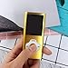 MYMAHDI - Digital, Compact and Portable MP3 / MP4 Player ( Max support 64 GB Micro SD Card ) with Photo Viewer, E-Book Reader and Voice Recorder and FM Radio Video Movie in Gold
