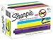 SHARPIE 25019 Tank Style Highlighters, Chisel Tip, Lavender, Box of 12