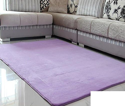 Washable encrypted carpet Blanket for living room and tea table Bedroom bay window by the bed rug-D 63x91inch(160x230cm)