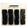 Double-Braided-Nylon-Dock-Line-from-Regatta-Marine-Essentials-Black-L-15-ft-D-38-inch-Eyelet-12-inch-4-Count Double-Braided-Nylon-Dock-Line-from-Regatta-Marine-Essentials-Black-L-15-ft-D-38-inch-Eyelet-12-inch-4-Count
