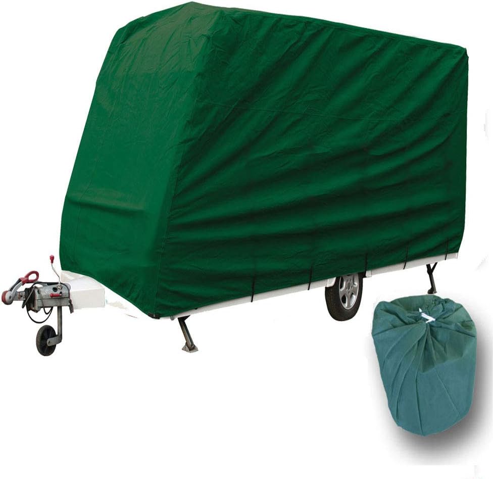 Crocodile Trading Ltd Total 5-Star Caravan Cover Protector. Seal It Tight & Do It Right. 17' - 19'
