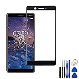 for Nokia 7 Plus Screen Glass Panel Lens