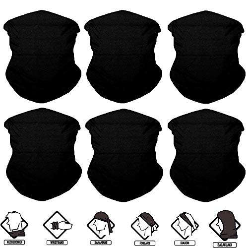 image for NEXTOUR Headwear, Head Wrap, Neck Gaiter, Headband, Fishing Mask, Magi