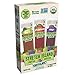 Stretch Island Organic Fruit Strips Variety Pack, 36 Count,0.5 OZ(14G) FRUIT STRIPS
